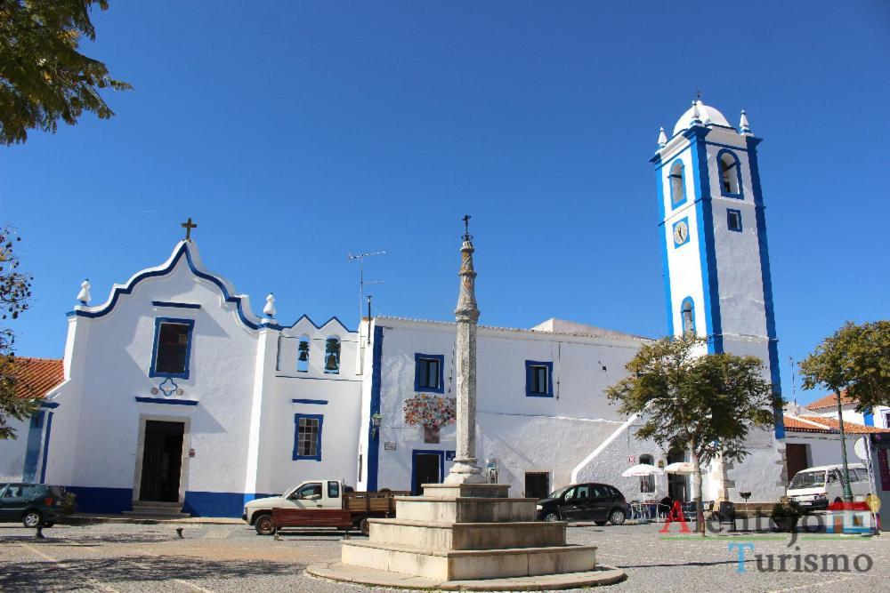 A Praia Da Messejana エクステリア 写真