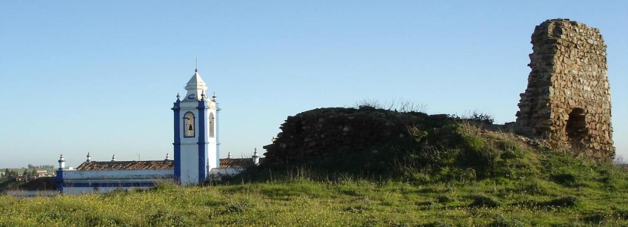 A Praia Da Messejana エクステリア 写真