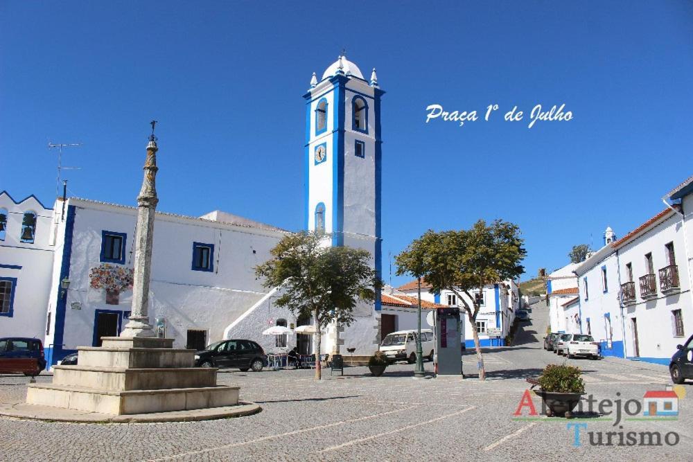 A Praia Da Messejana エクステリア 写真