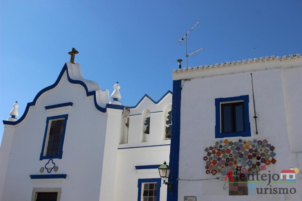A Praia Da Messejana エクステリア 写真