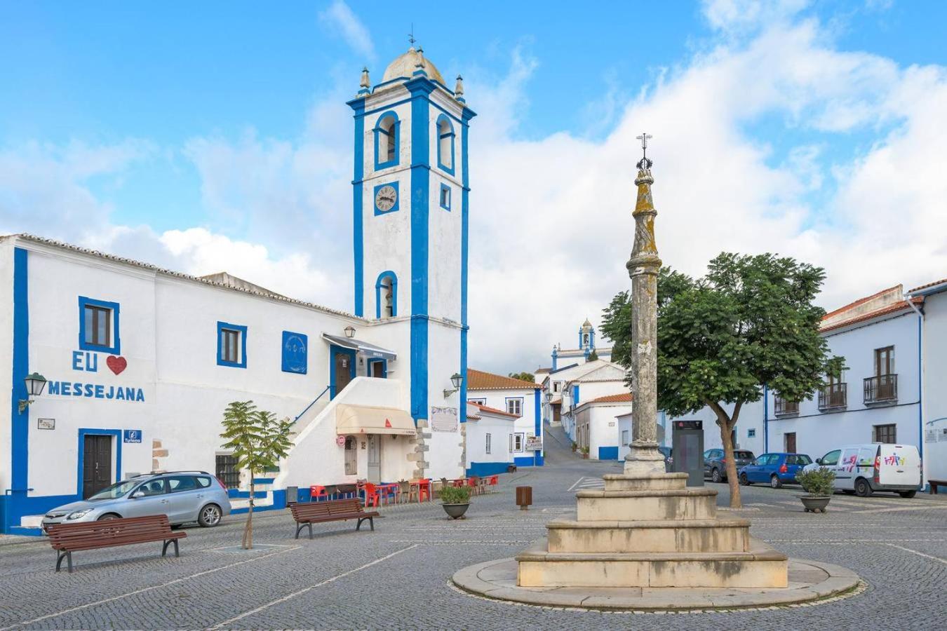 A Praia Da Messejana エクステリア 写真