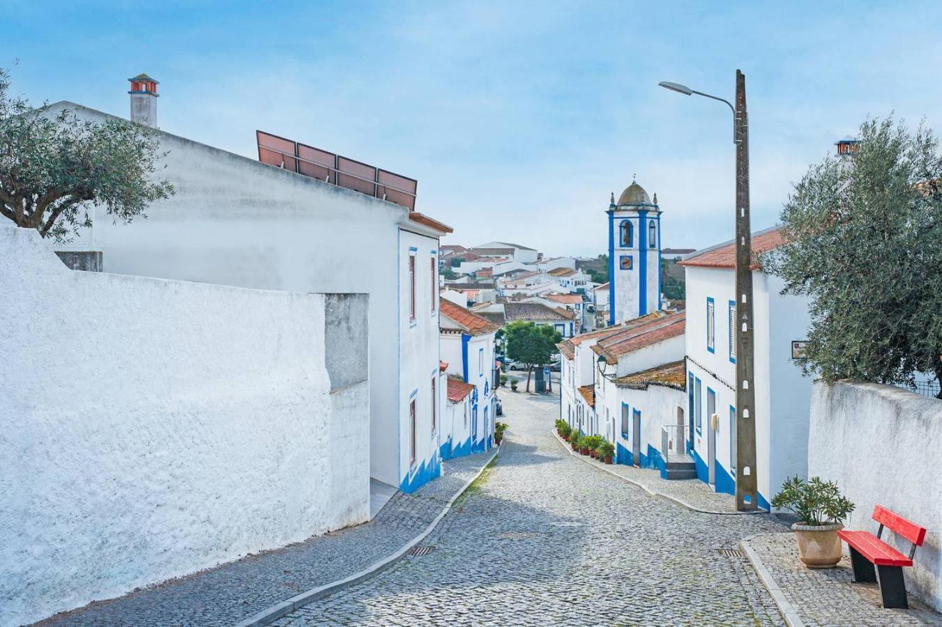 A Praia Da Messejana エクステリア 写真